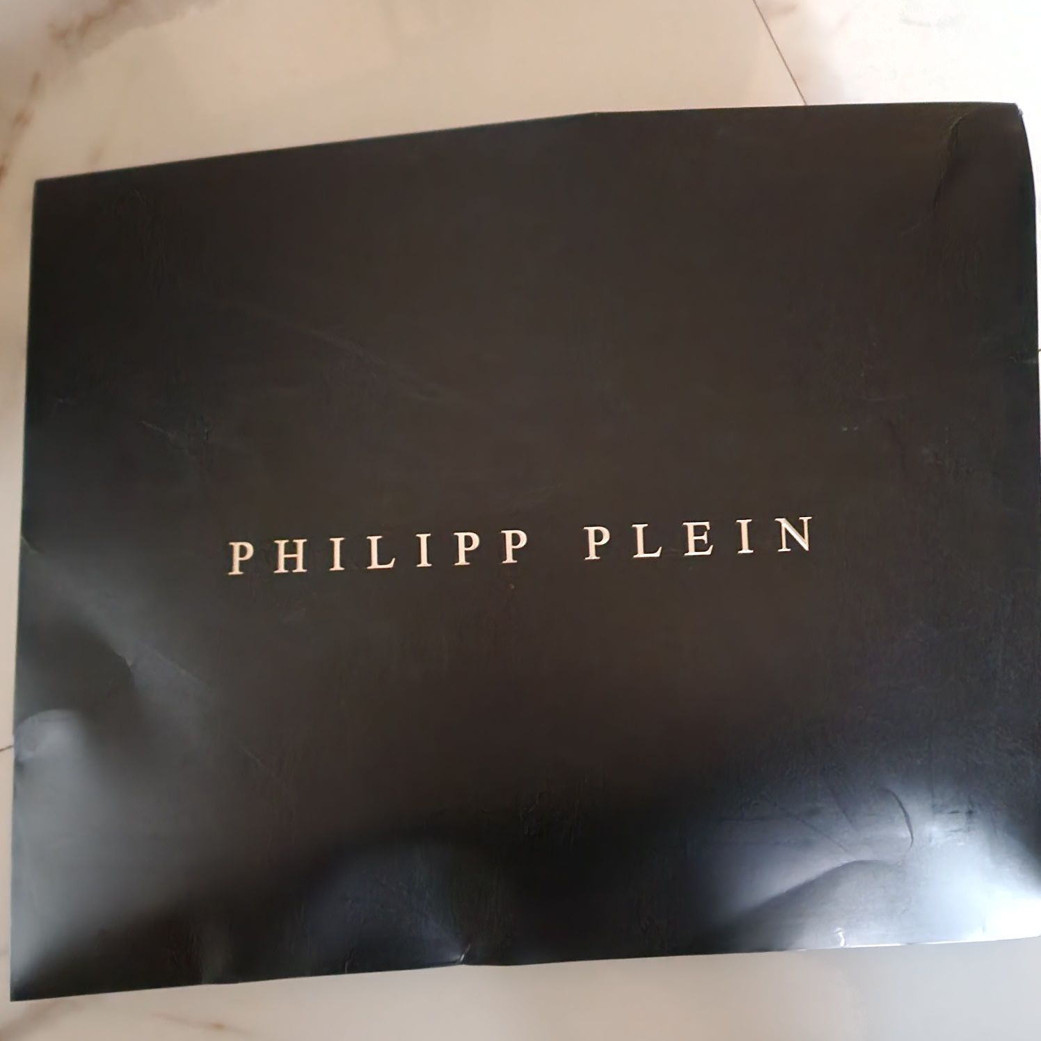 Мъжки оригинален пуловер Philipp Plein