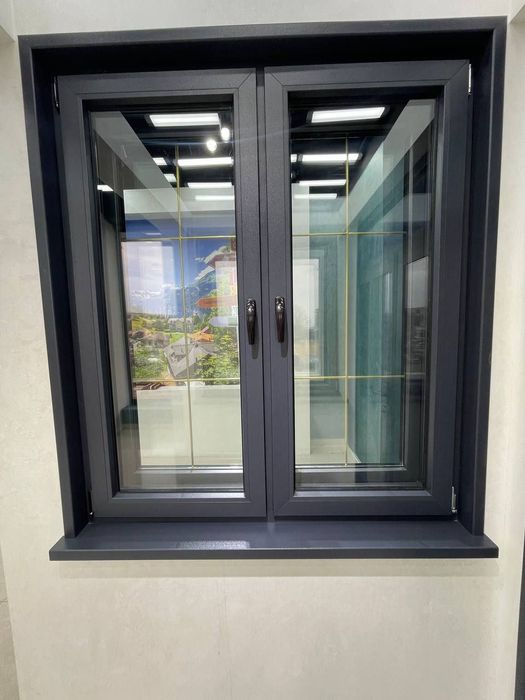 Акфа рамы окна двери из пластика иалюмина