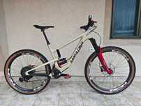Santa Cruz Nomad CC Mullet