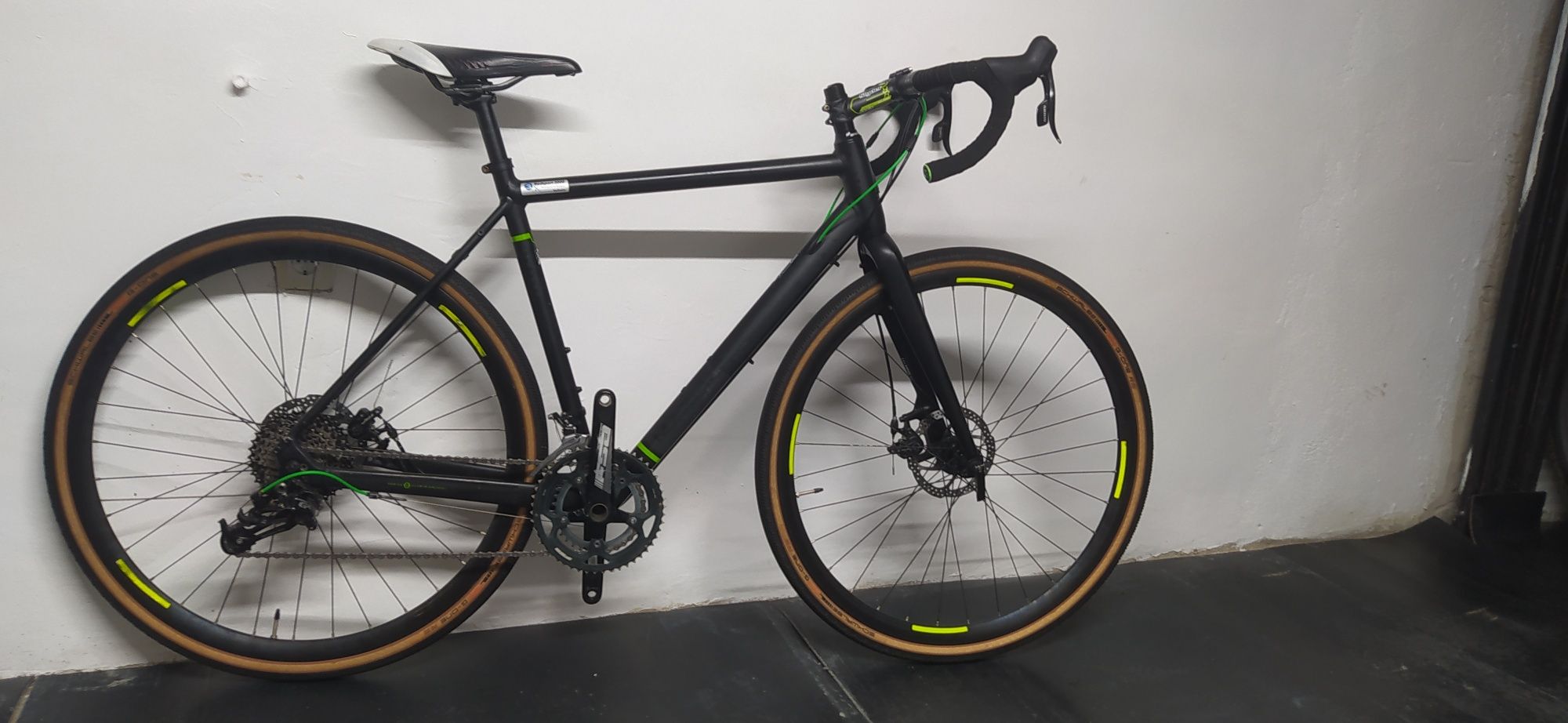 MARIN Lombard Elite 700c gravel (Гравел)