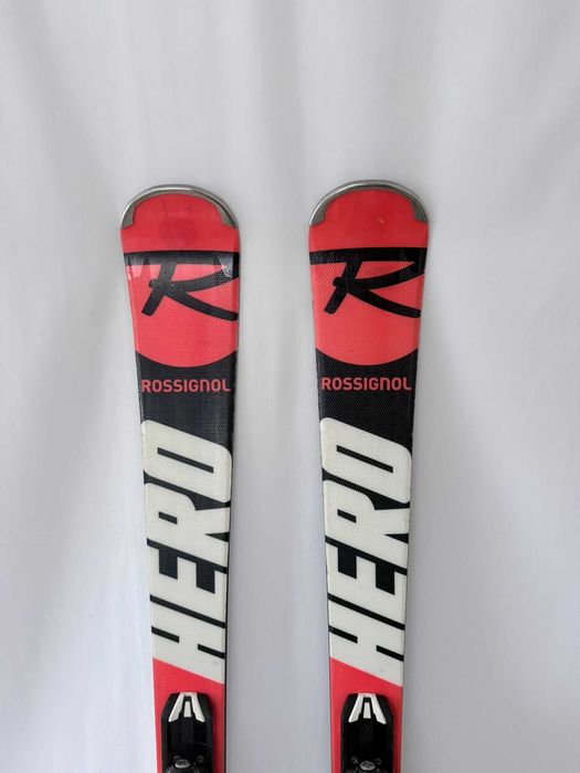 Ski schi carve Rossignol Hero Elite ST CA 149cm +legauri Look