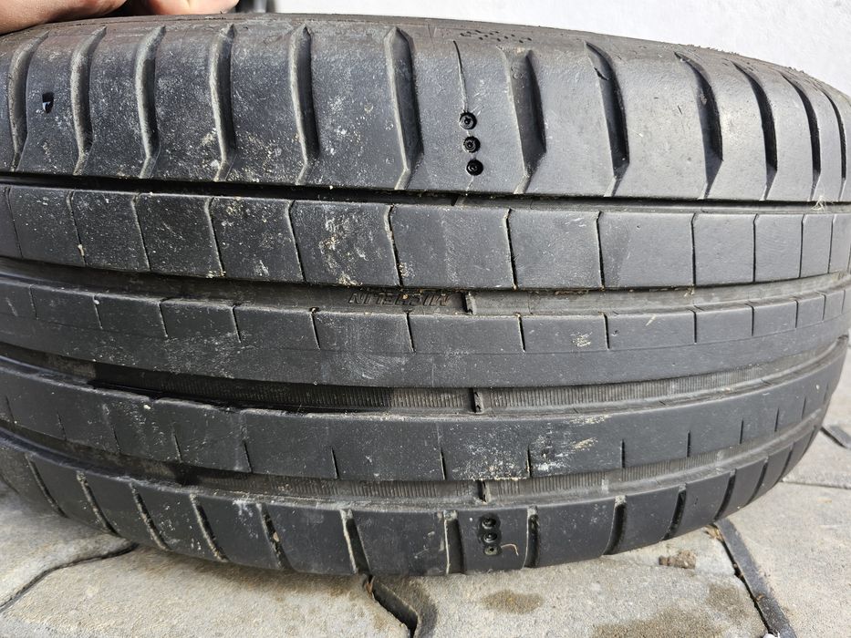 Джанти 17" Alfa GTA с гуми 225/45 Michelin PS5