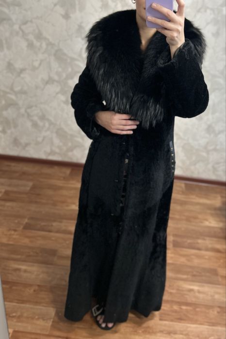 Продам шубу натуральная