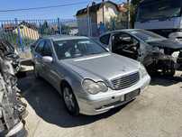 Mercedes C-klas W203 2.7 cdi НА ЧАСТИ