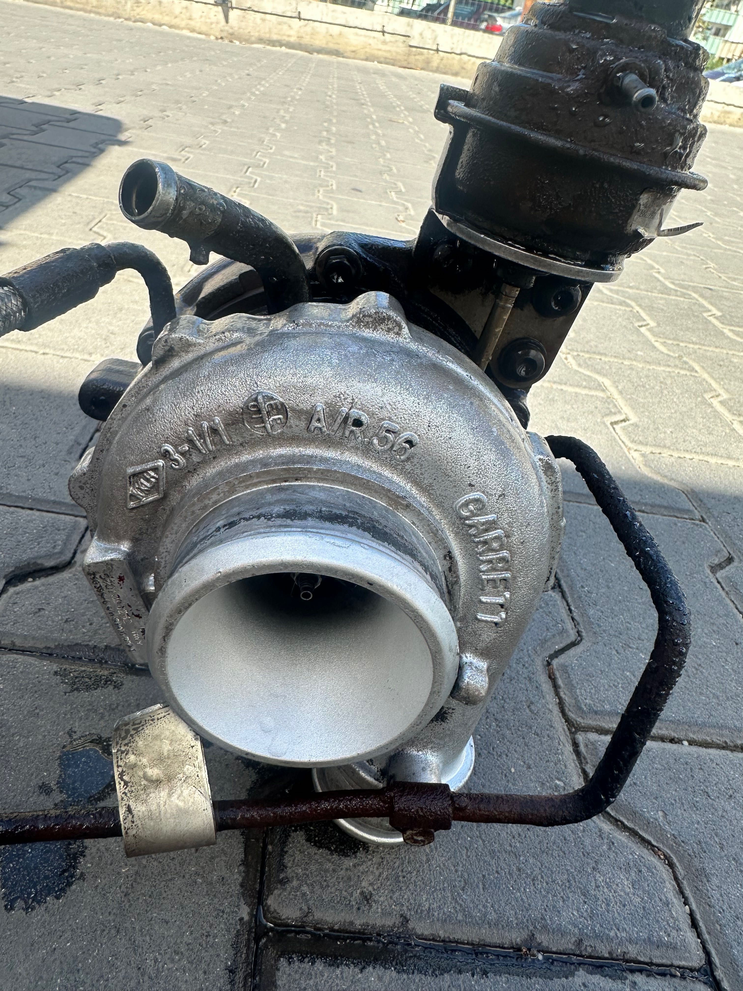 Турбо за Ивеко Дейли 35s17