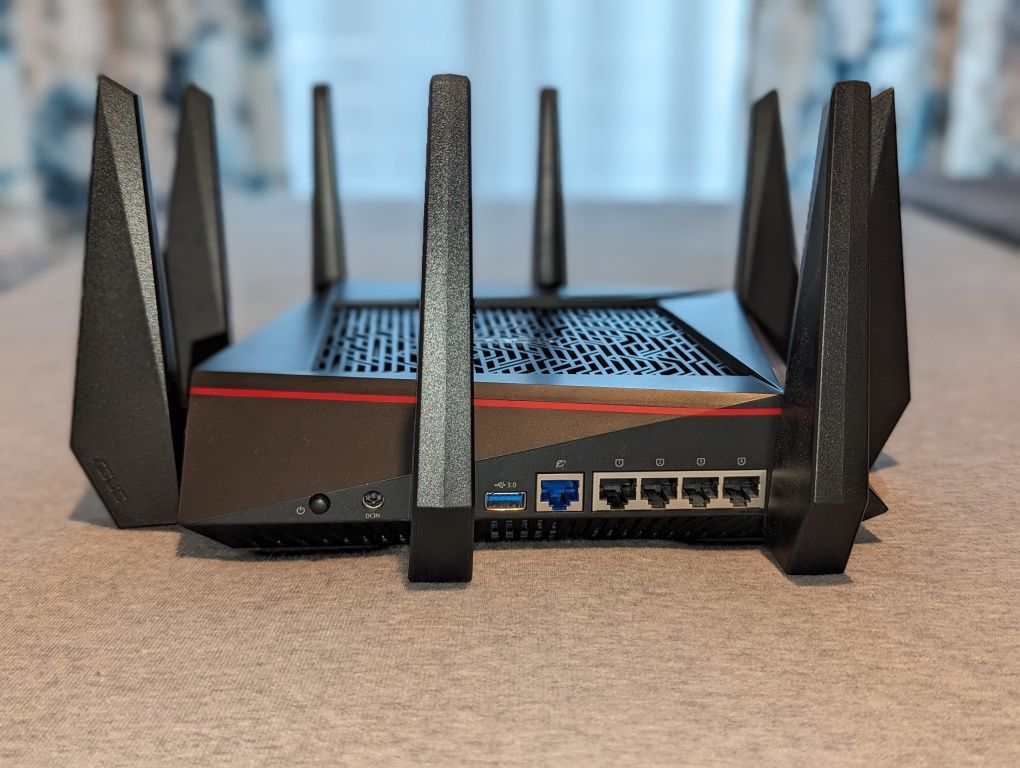 Router ASUS RT-AC5300