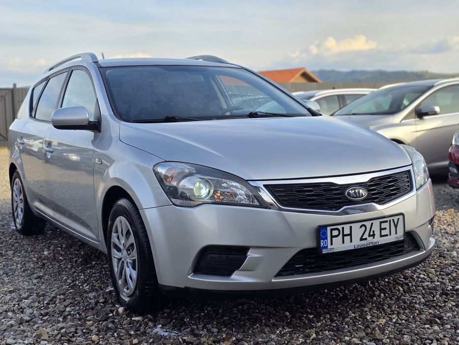Kia Ceed 1.4mpi 2012 posibilitate RATE