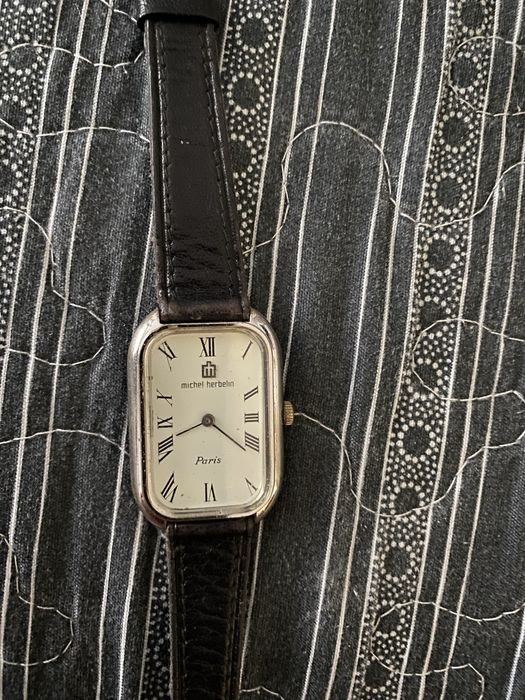 Ceas Maichel Herbelin Paris .Mecanic!