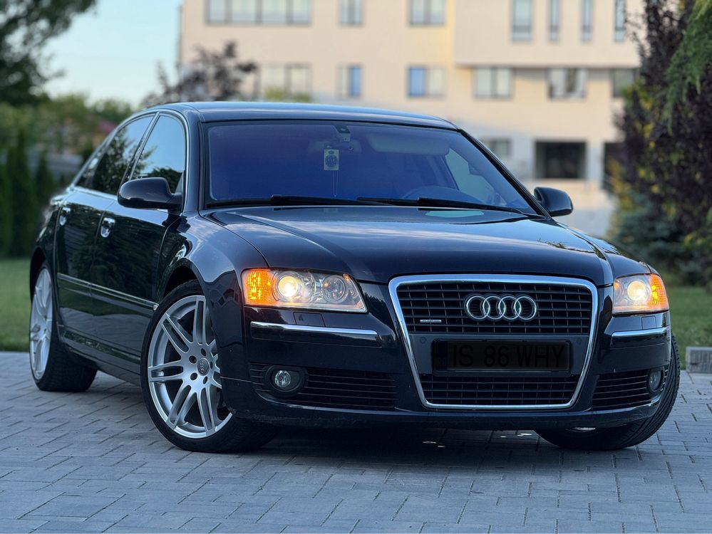 Vand/Schimb A8 Facelift Super Intretinut