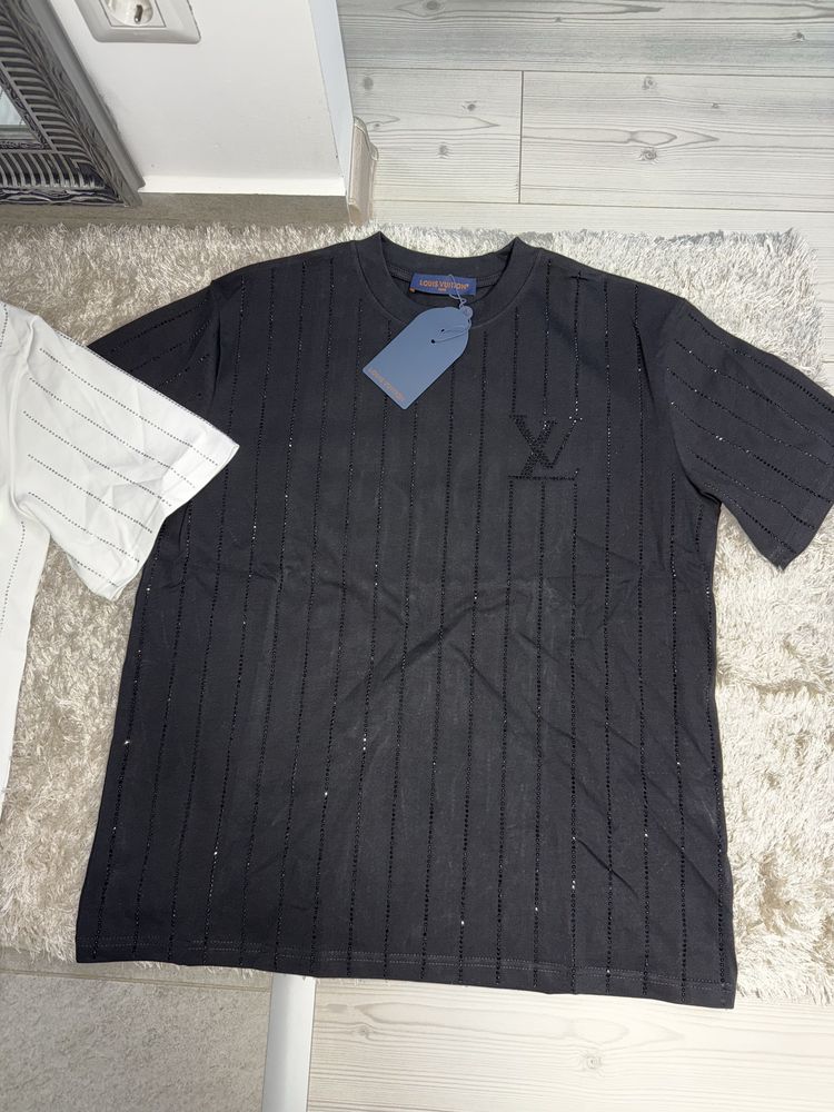 Tricou Louis Vuitton calitate bumbac 100% colectie noua