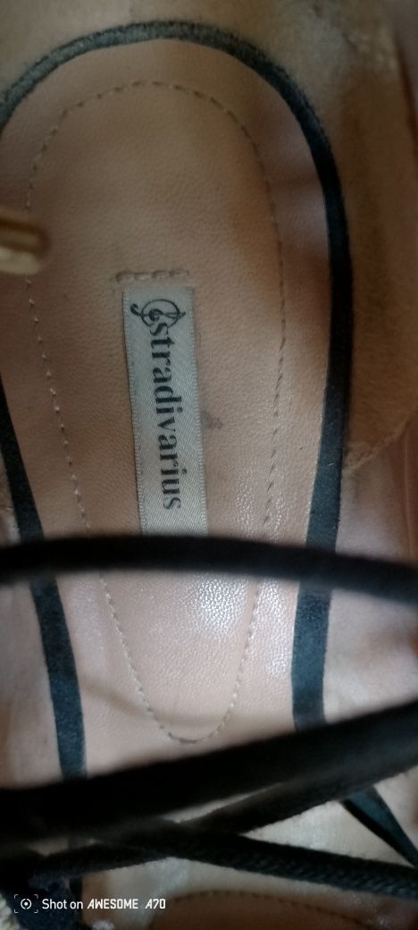 stradivarius basnoshka