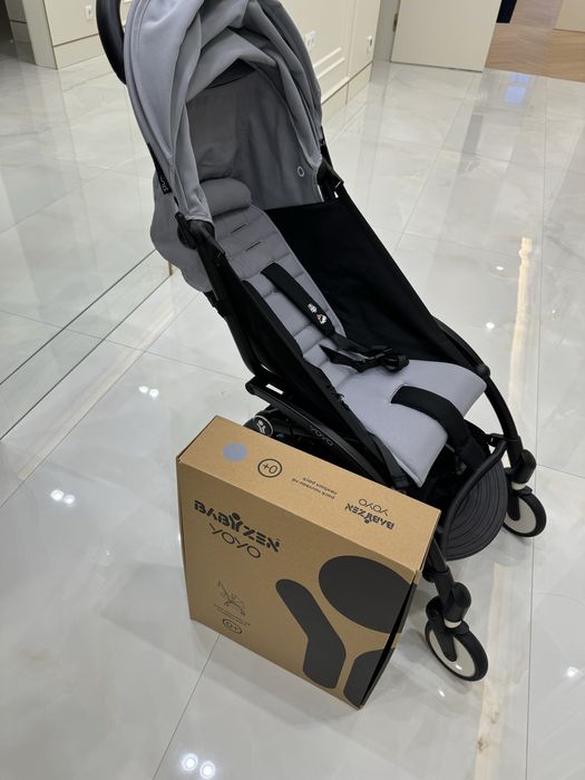Коляска babyzen Yoyo 3(новинка), состояние идеал