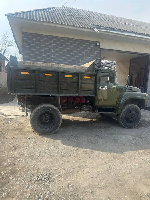 Zil 130 yili 1981