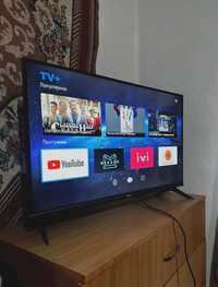 Телевизор Yasin. SMART TV (В Идеальном состоянии!)