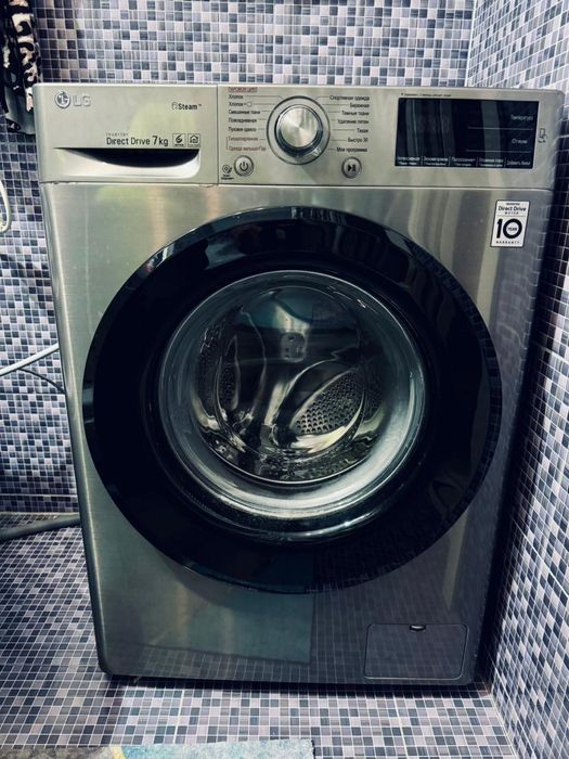 Продам стиральную машину LG