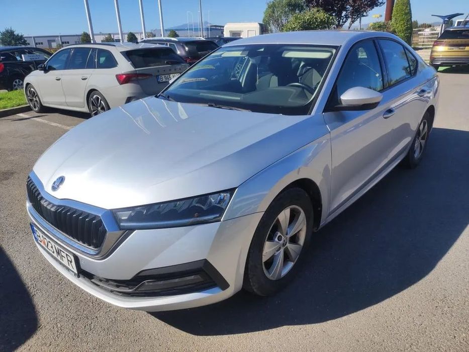 Skoda Octavia Primul Proprietar,istoric complet Skoda, TVA deductibil