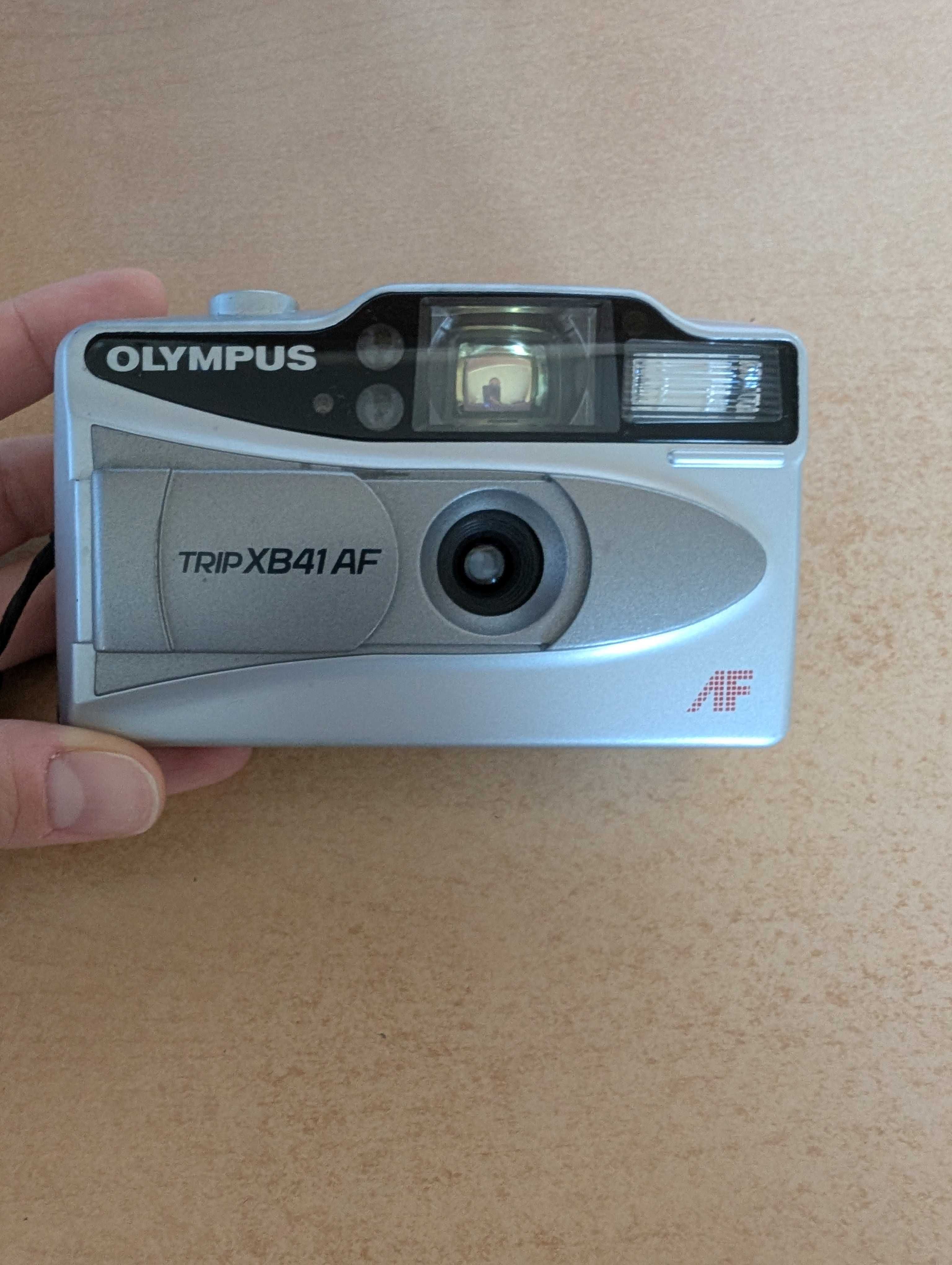 Фотоапарат Olympus Trip XB41 AF