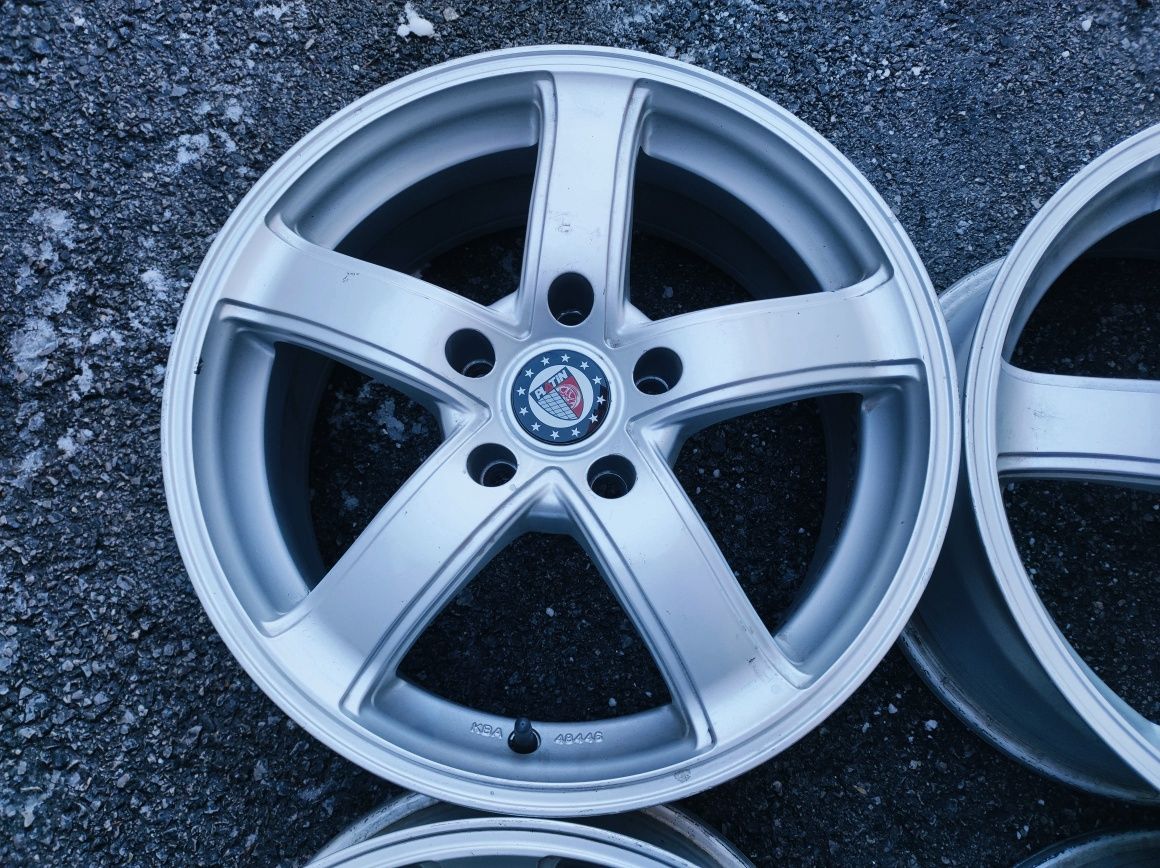 Опел/Opel Insignia - 17 цола 5x120; 4 бр. лети джанти