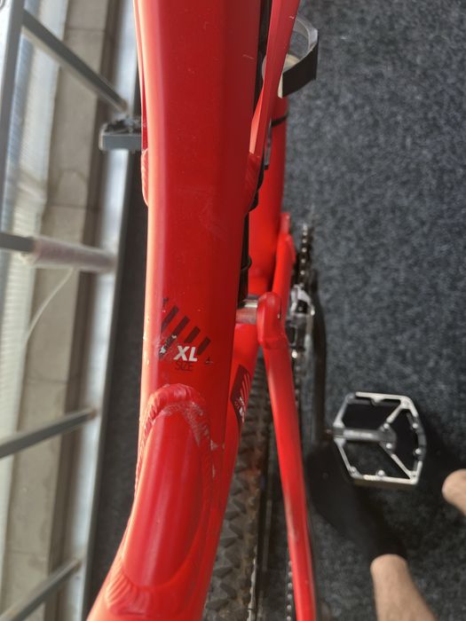 Bicicleta full suspension 27 5