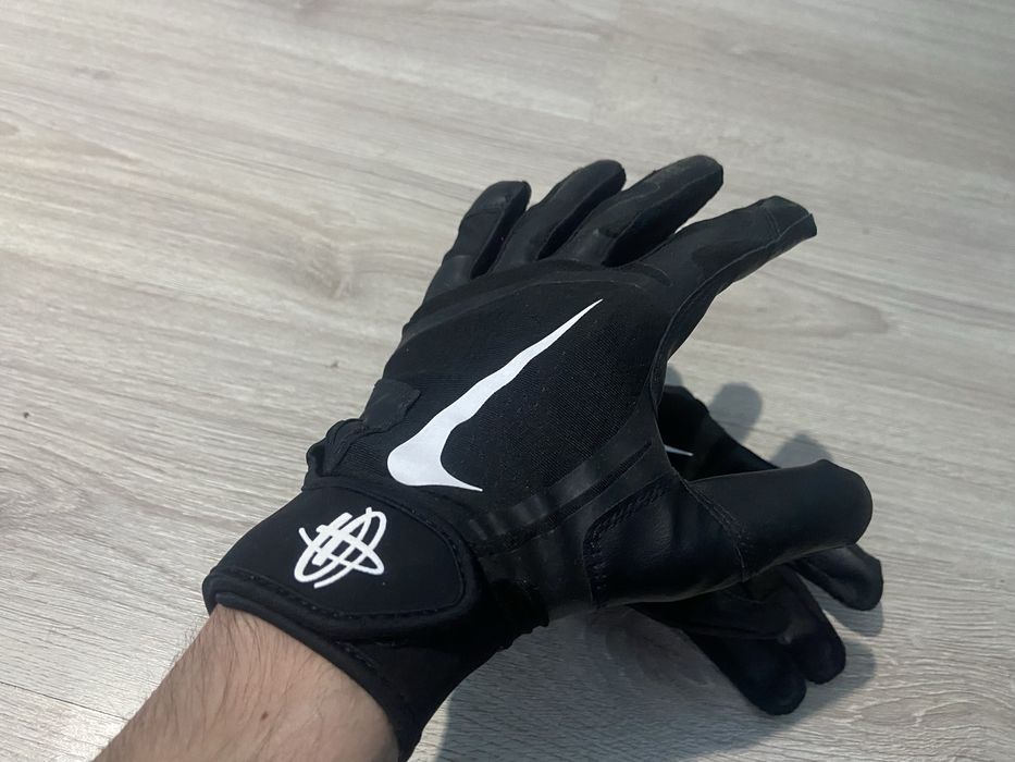 Ръкавици Nike Hurache Edge Black