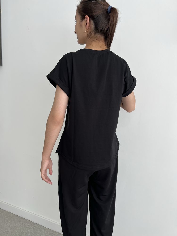 Ayollar oversize(standart o’lcham) fudbolkasi, XB laykrali