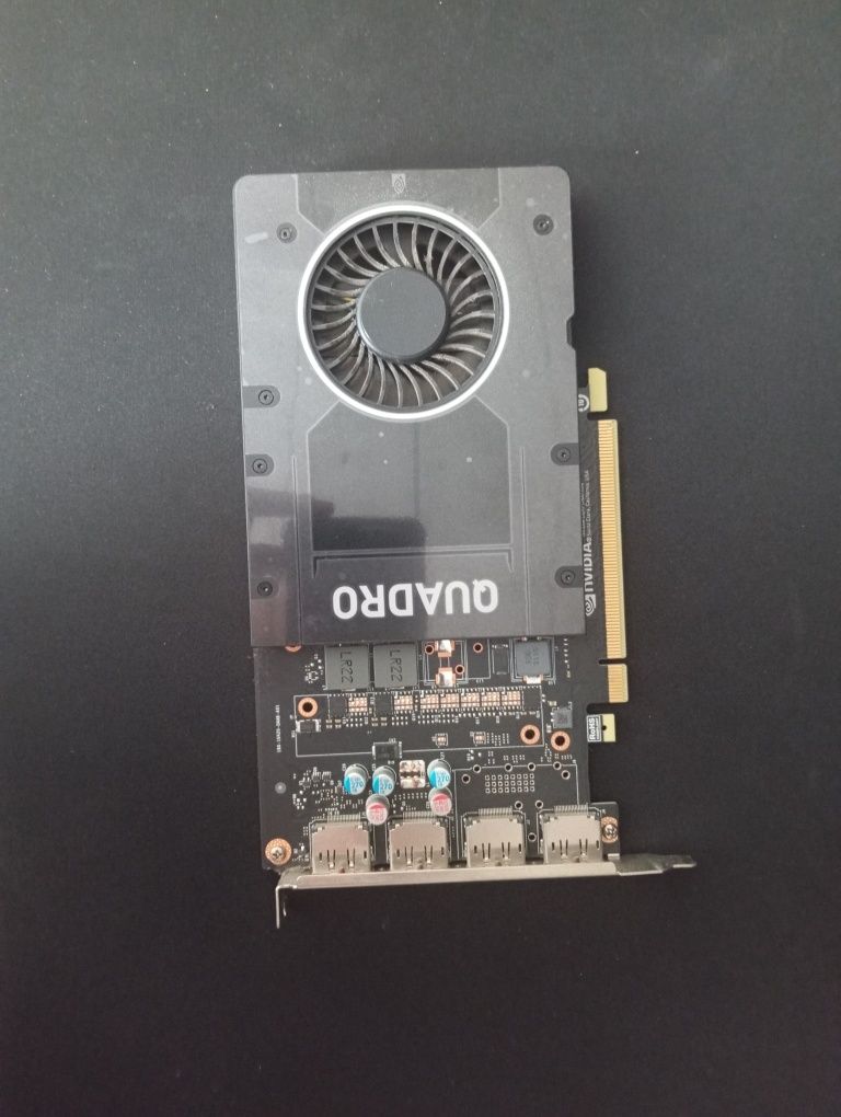 NVIDIA Quadro P2200 5Gb