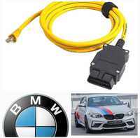 Cablu ENET BMW Activare Functii Chip Tuning BMW Diagnoza BMW F, G, I