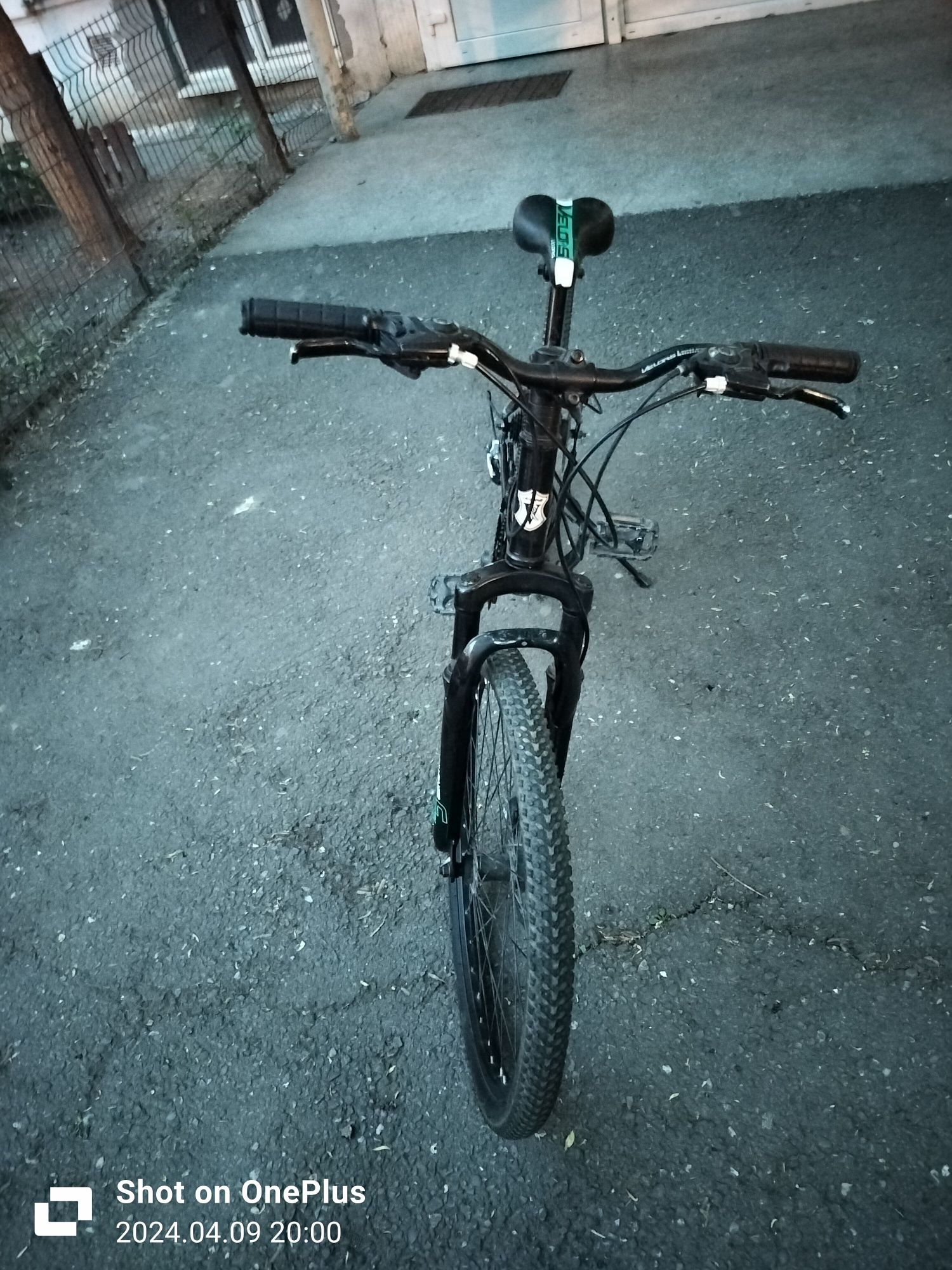 Bicicleta Carpatica Velors
