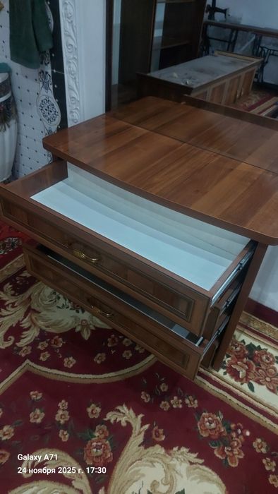 Трюма состоянияси зур доставка ичинда