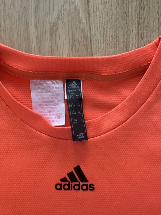 Tricou copii Adidas, marime 176