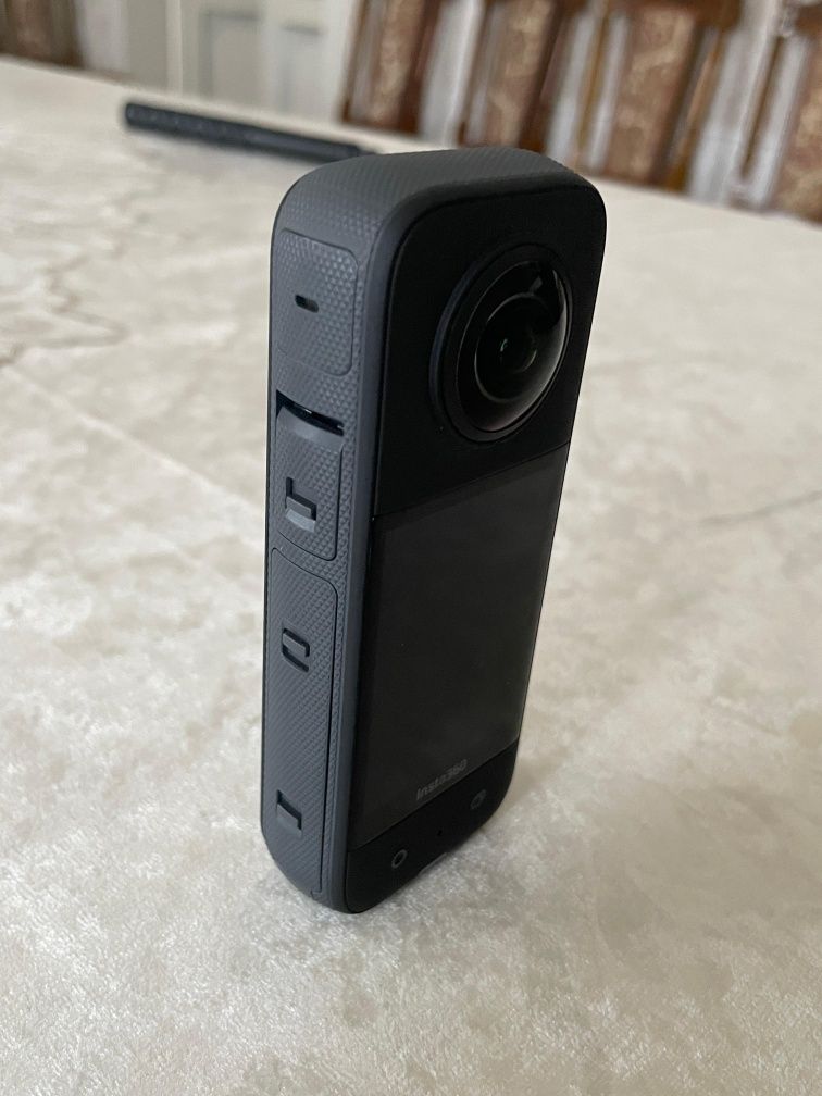 Insta360 в хорошем состоянии