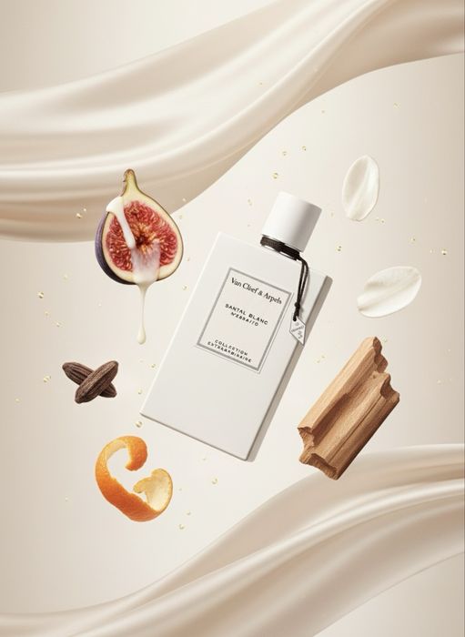 Parfum Van Cleef & Arpels Santal Blanc