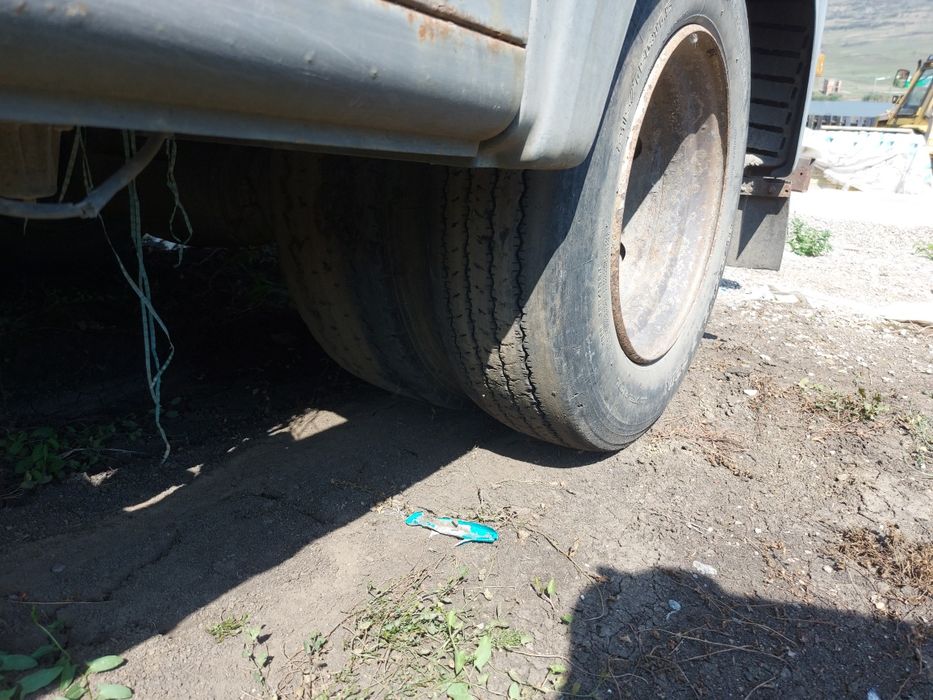 Basculanta 6,5 tone Mercedes Atego