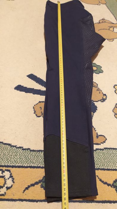 Брич за езда Equilibre