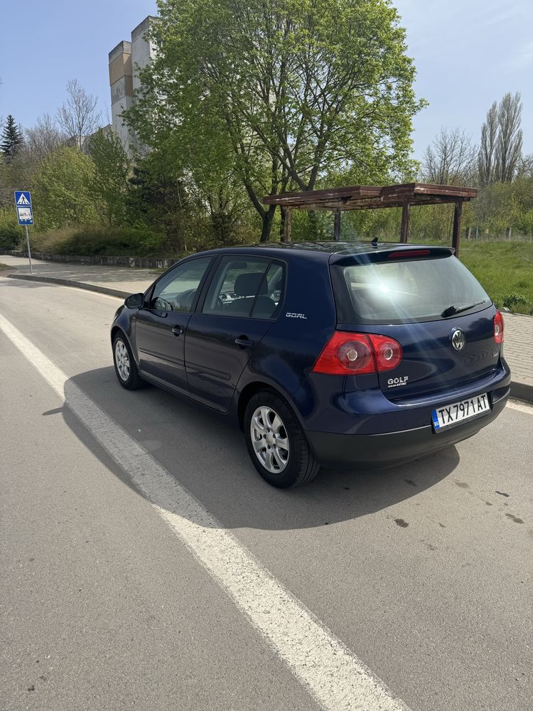 Голф 5 1.9 TDI 105 кс 2006г
