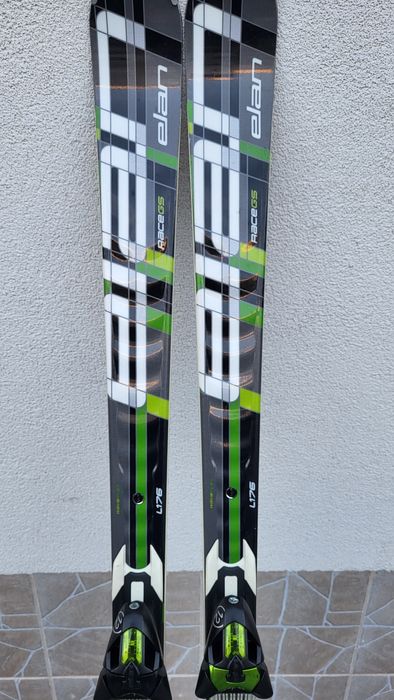 Ски Елан Elan Ski Race GS Waveflex 176 cm