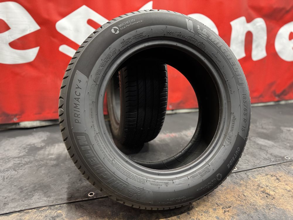 185 65 15, Летни гуми, Michelin Primacy4, 2 броя
