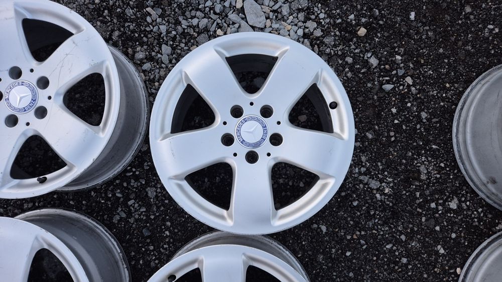 Оригинални джанти Мерцедес 5/112 Mercedes E klasse 5x112
