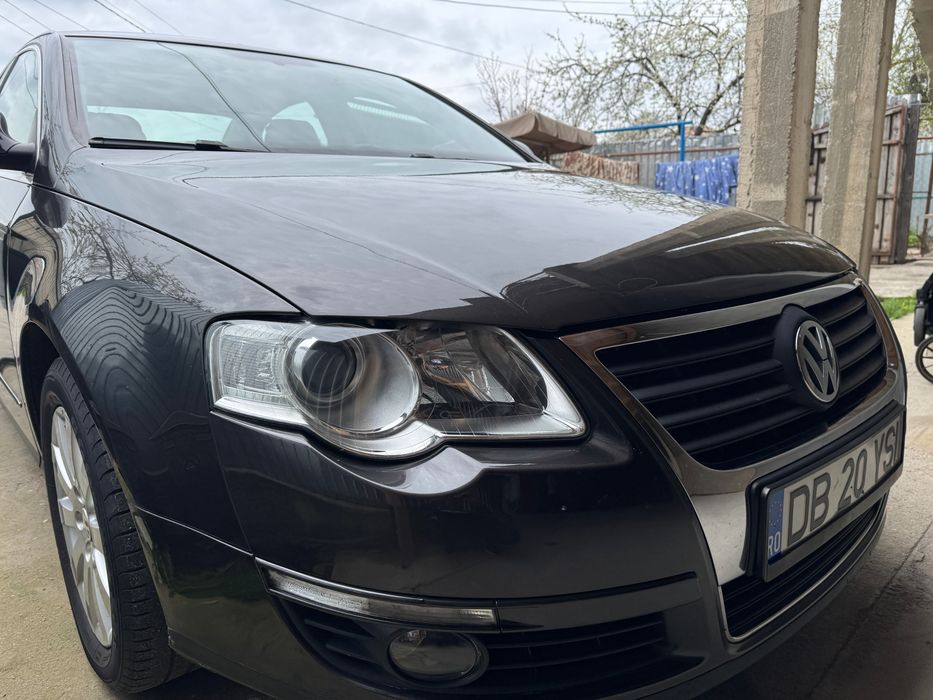 Volkswagen Passat b6  2008