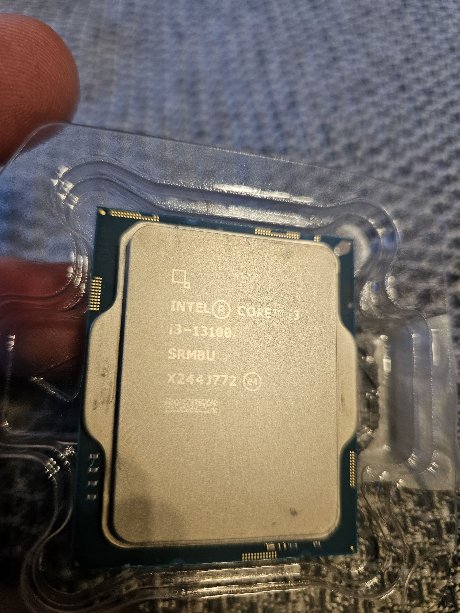 Intel Core i3 13100