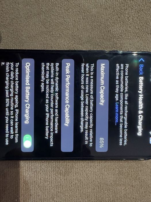 iPhone 14 Pro 128 GB – Работи перфектно, 85% батерия