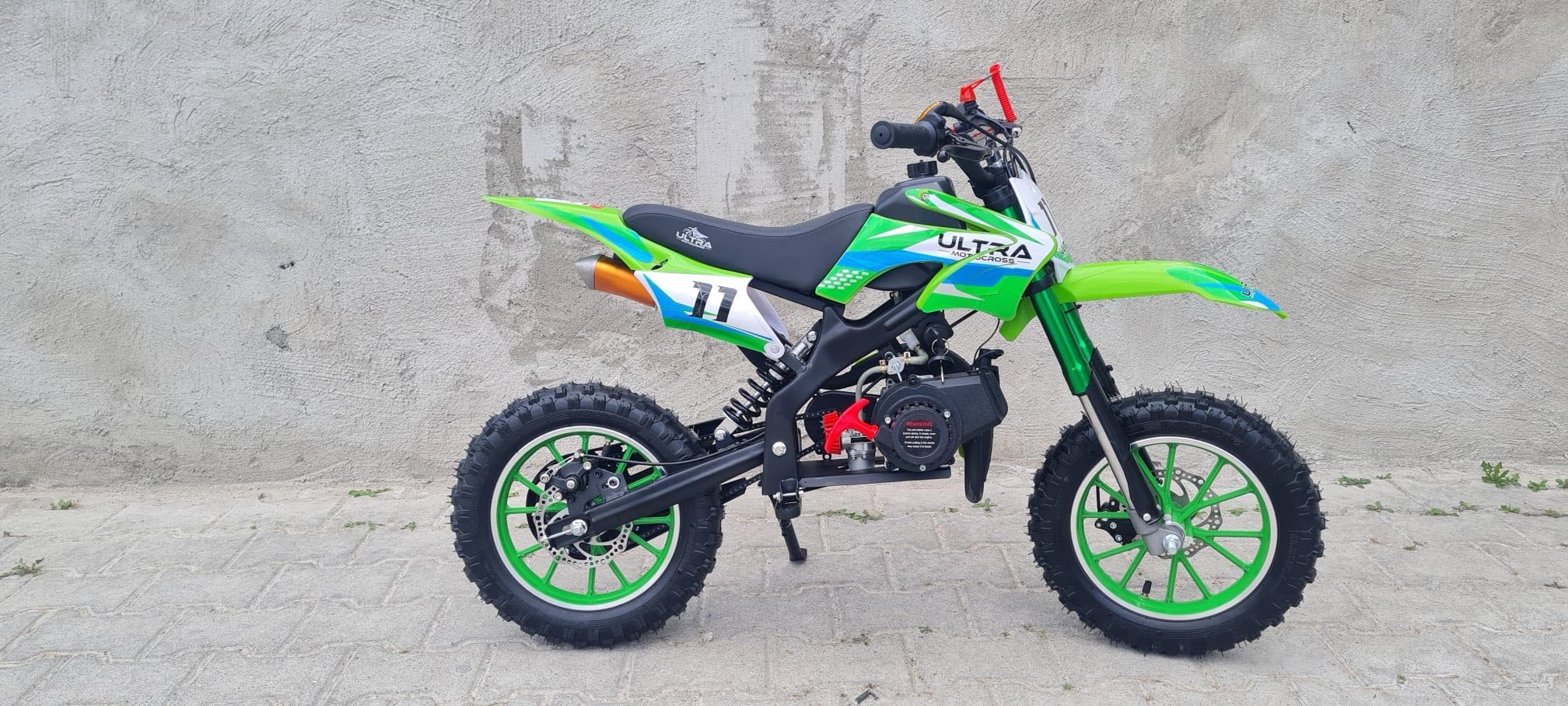 Cross 49  CC Ultra Germany Nou pentru copii 3-10 ani