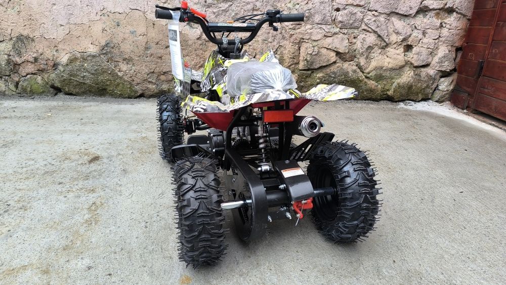 ATV extreme 49 cc