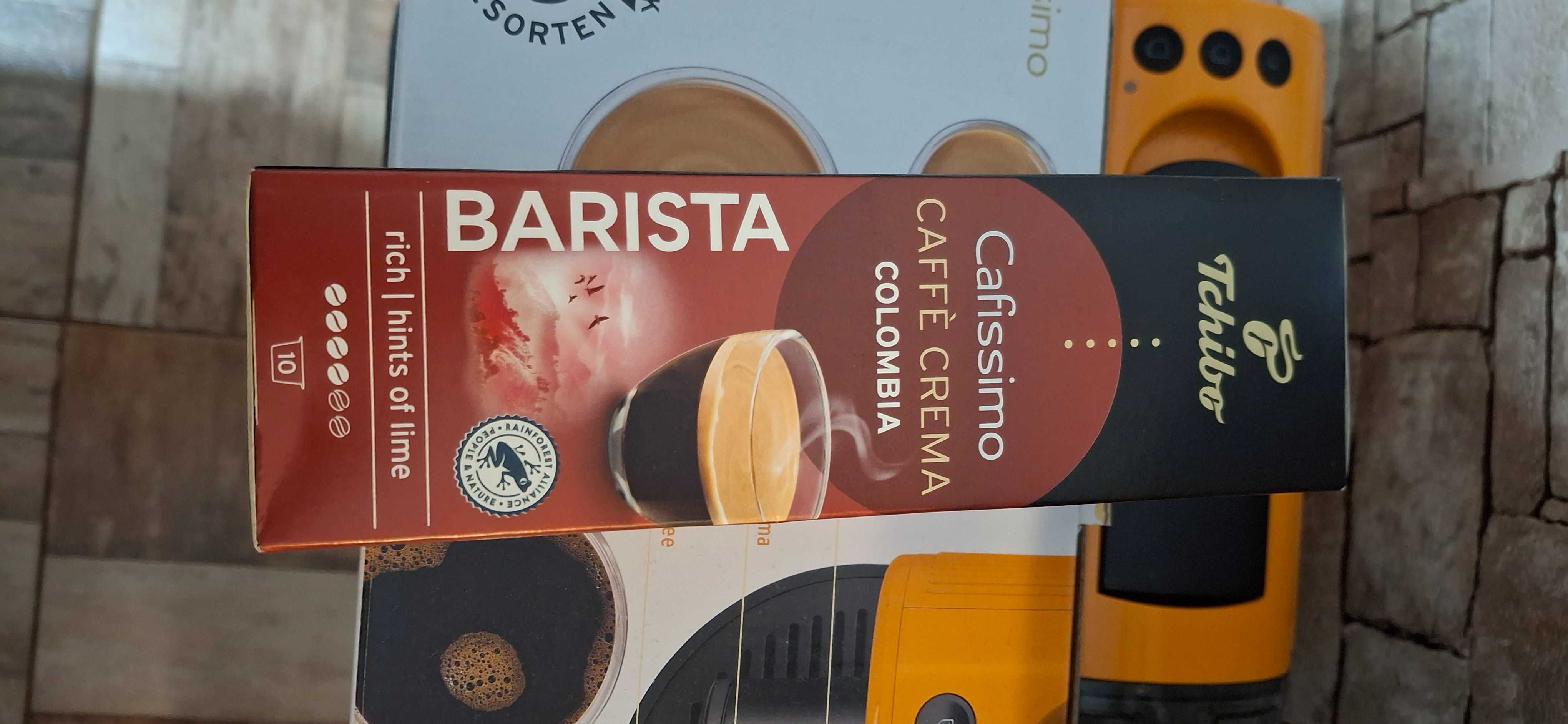 Кафе машина Tchibo Cafissimo pure+