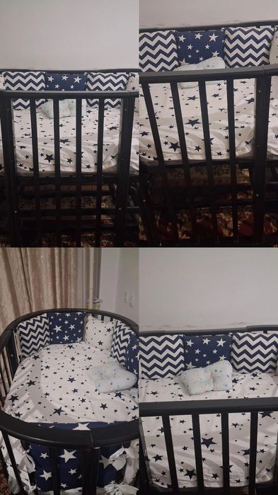 Кроватка детская