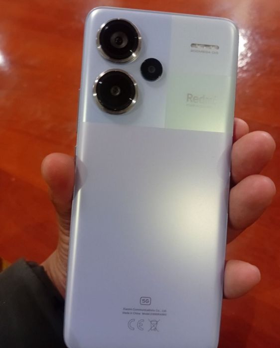 Redmi not 13 pro + 5G