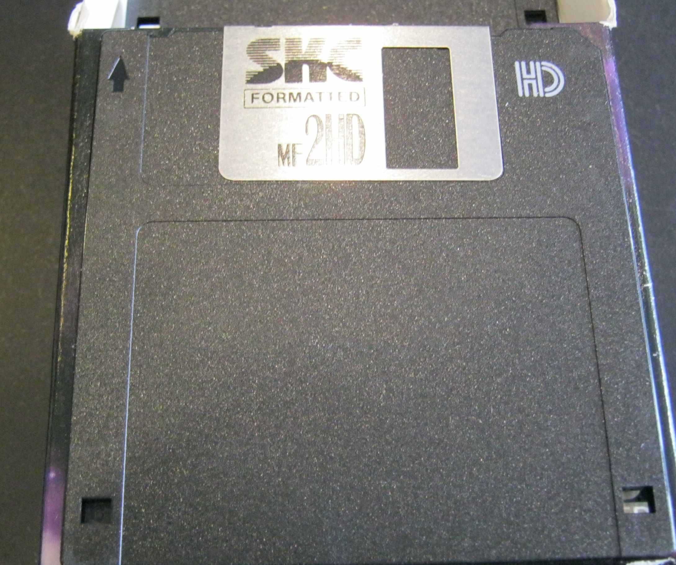 Dischete floppy 1.44, pachet 45