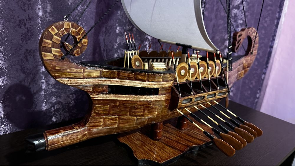 Продам корабль ручной работы