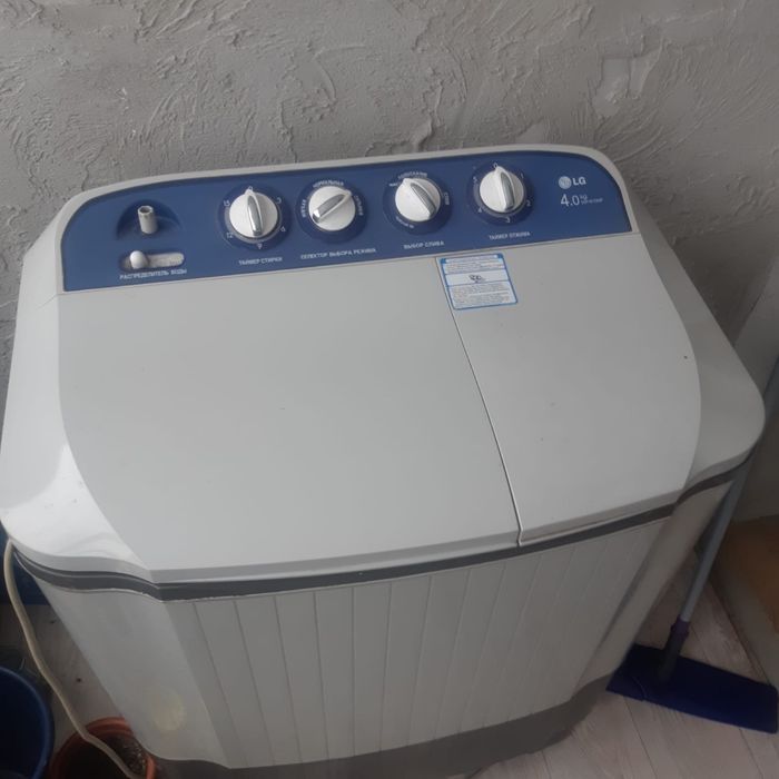 Продам стиральную машинку