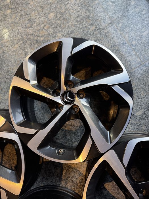 Jante Aliaj 18 5x108 Citroen C5 DS 4 Peugeot 3008 4008 408 Opel Grand